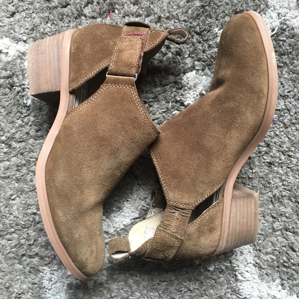Steve Madden korbyn booties